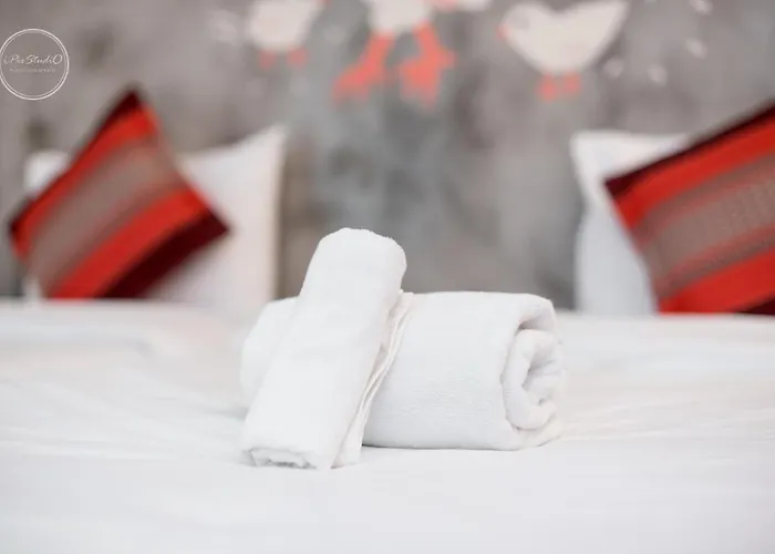 Guest house Pillow Pillow House Bangkok