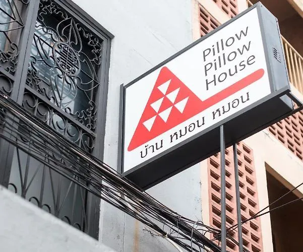 Pillow Pillow House Guest house