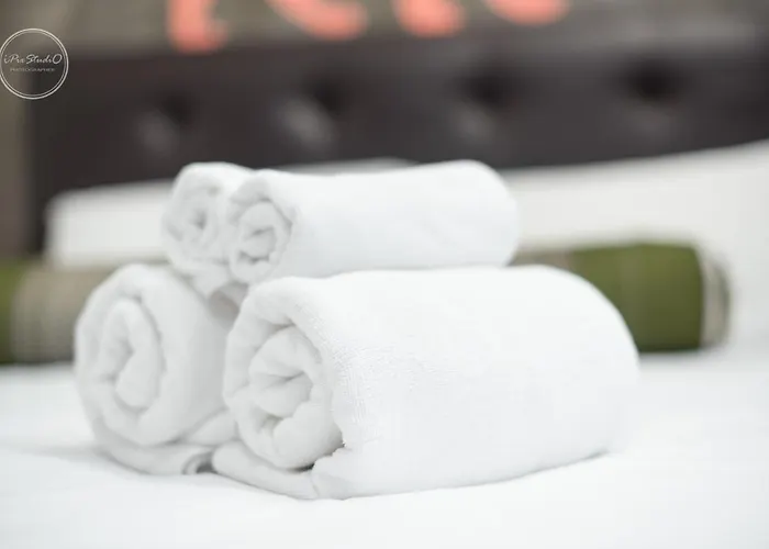 Pillow Pillow House Guest house Bangkok