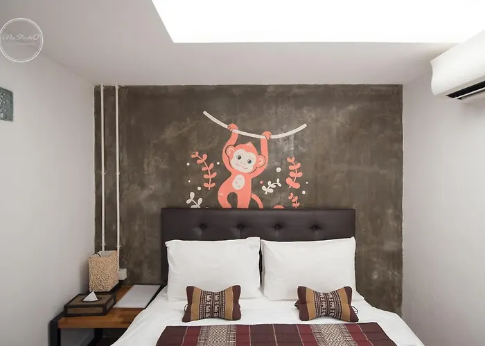 Guest house Pillow Pillow House