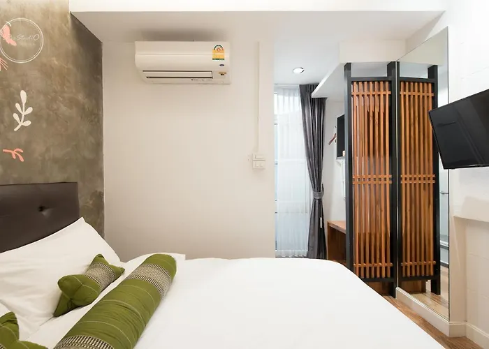 Guest house Pillow Pillow House Bangkok