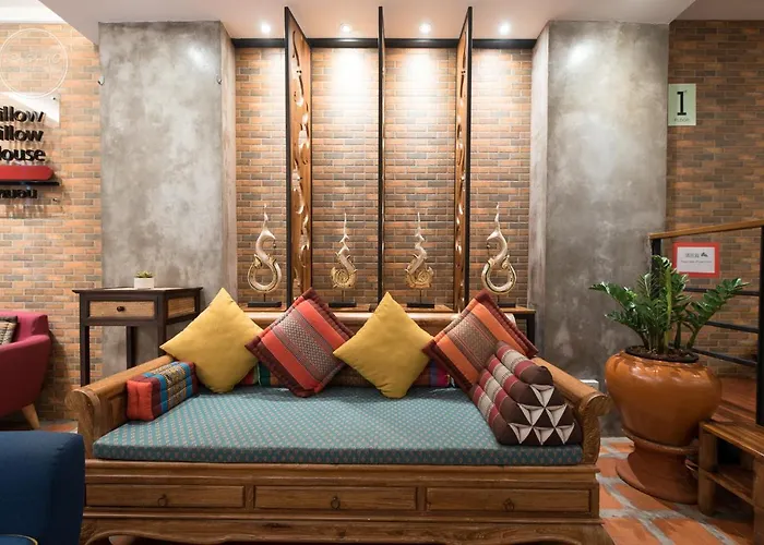 Pillow Pillow House *